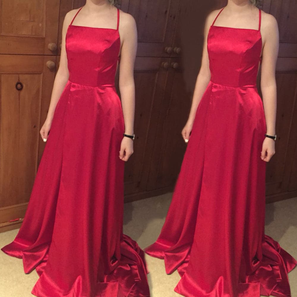2023 Sexy Long Style A Line Prom Dresses