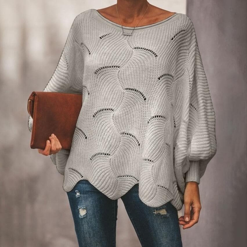 European And American-Style Selling Top Sweater
